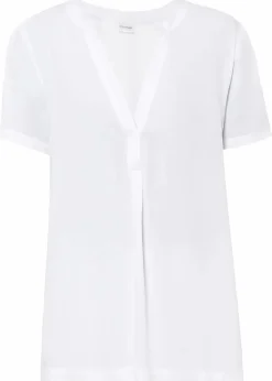 Long-Tunika aus nachhaltiger Viskose