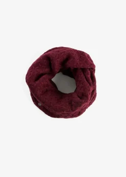 Loop Schal mit Kaschmiranteil