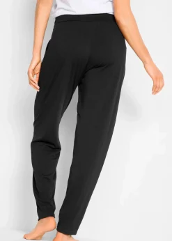 Loungewear Haremshose mit Viskose