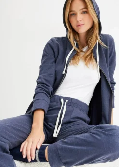 Loungewear Hausanzug aus Sweatware