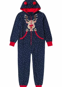 Loungewear Overall aus Sweatware