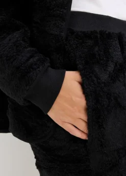 Loungewear Teddy Hausanzug