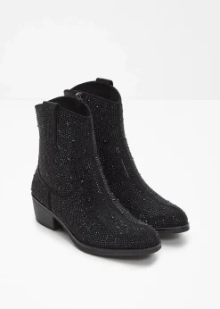 Marco Tozzi Cowboy Stiefelette