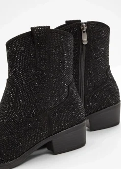 Marco Tozzi Cowboy Stiefelette