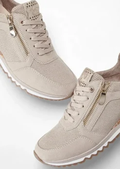 Marco Tozzi Sneaker mit Reißverschluss