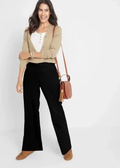 Marlenehose mit Bequembund