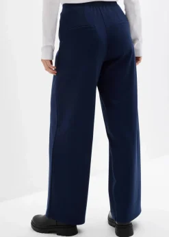 Marlenehose aus bequemen Punto di Roma