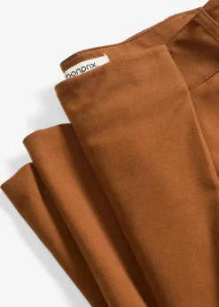 Marlenehose aus fließendem Viskose-Mix