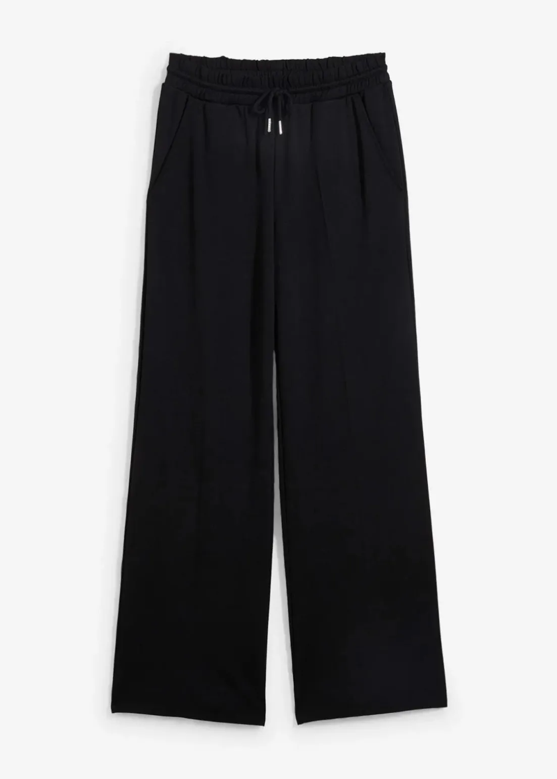 Marlenehose aus Viskose-Mix