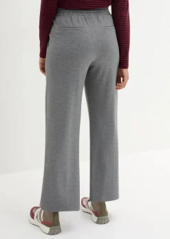 Marlenehose aus Viskose-Mix