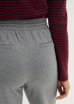 Marlenehose aus Viskose-Mix