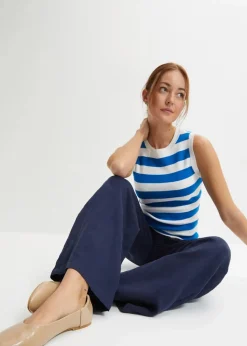 Marlenehose mit Bequembund