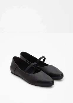 Mary-Janes mit elastischem Riemen