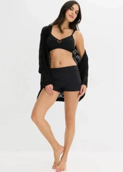 Maxi Damenboxer aus softem Modal (3er Pack)