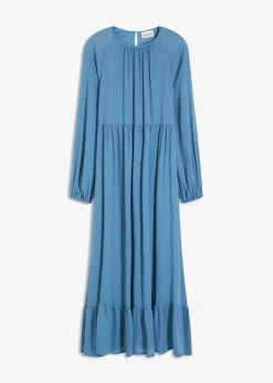 Maxikleid aus Chiffon