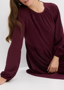 Maxikleid aus Chiffon