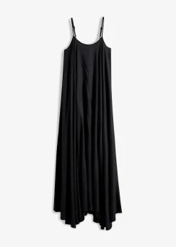Maxikleid aus feiner Viskose
