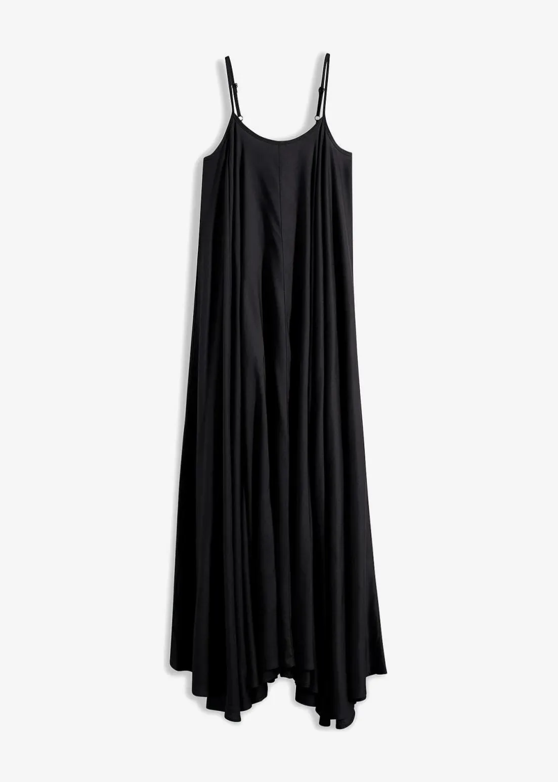 Maxikleid aus feiner Viskose