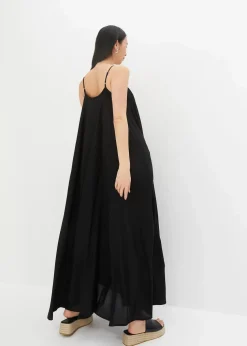 Maxikleid aus feiner Viskose