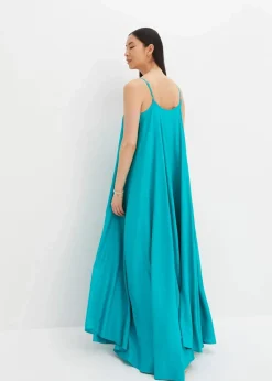 Maxikleid aus feiner Viskose