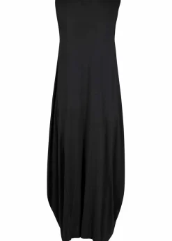 Maxikleid aus Jerseystoff, extra weit