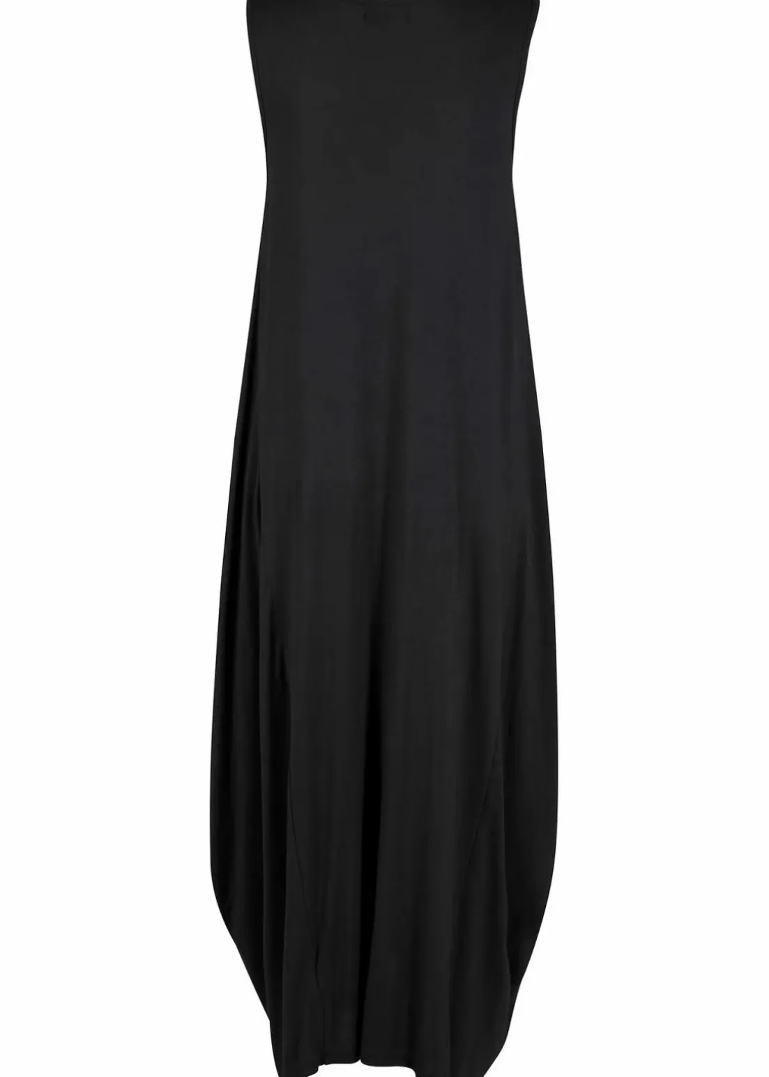 Maxikleid aus Jerseystoff, extra weit