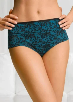 Maxipanty (4er Pack) mit Bio-Baumwolle