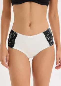 Maxipanty mit Bio-Baumwolle (4er Pack)