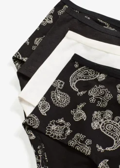 Maxipanty mit Bio-Baumwolle (4er Pack)