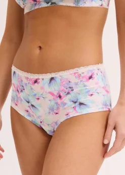 Maxipanty mit Bio-Baumwolle (4er Pack)