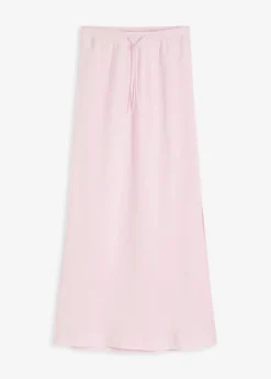 Maxirock mit Schlitz