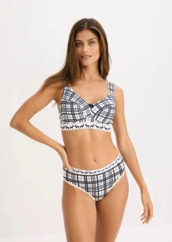 Maxislip mit Baumwolle (4er Pack)