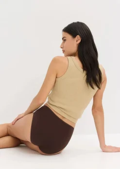 Maxislip mit Bio-Baumwolle (4er Pack)