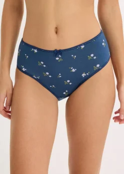 Maxislip mit komfortabler Baumwolle (5er Pack)