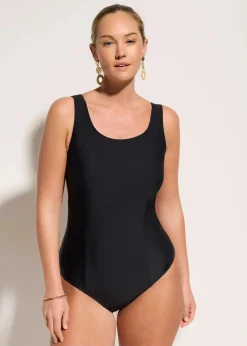 Medium Shape-Badeanzug