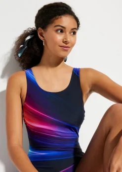 Medium Shape-Badeanzug