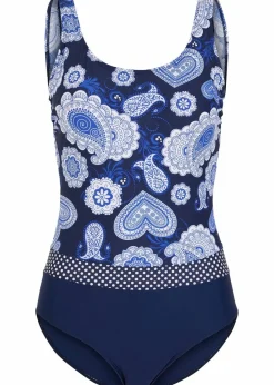 Medium Shape-Badeanzug