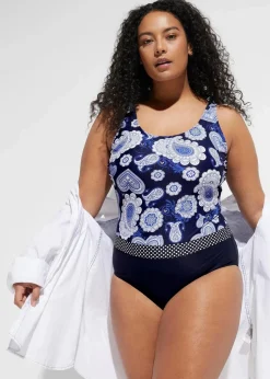 Medium Shape-Badeanzug