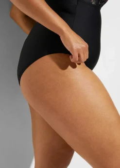 Medium Shape-Badeanzug