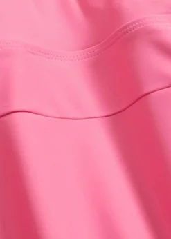 Medium Shape-Badeanzug mit eckigem Ausschnitt