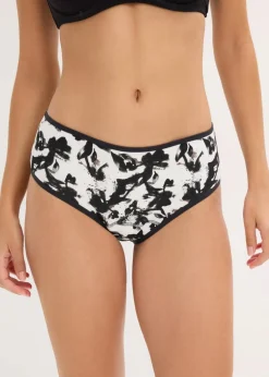 Microfaser Perioden Panty mit mittlerer Saugkraft (3er Pack)