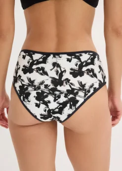 Microfaser Perioden Panty mit mittlerer Saugkraft (3er Pack)