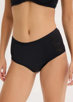 Microfaser Perioden Slip mit mittlerer Saugkraft (2er Pack)