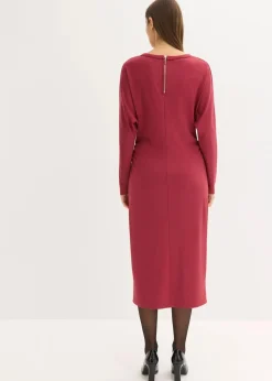 Midikleid aus bequemen Punto di Roma