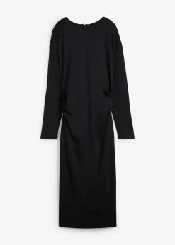 Midikleid aus bequemen Punto di Roma