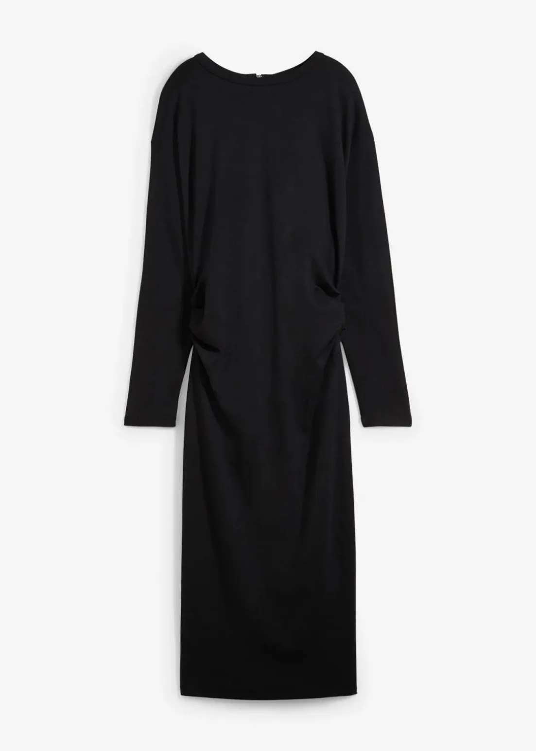 Midikleid aus bequemen Punto di Roma