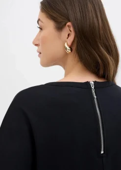 Midikleid aus bequemen Punto di Roma