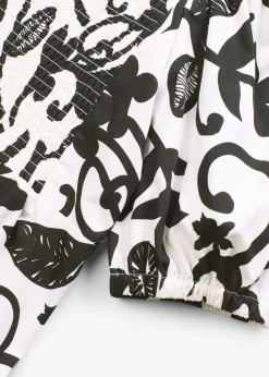 Midikleid aus reiner Bio-Baumwolle