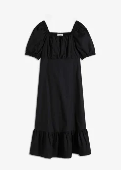 Midikleid aus reiner Bio-Baumwolle