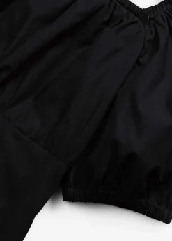 Midikleid aus reiner Bio-Baumwolle